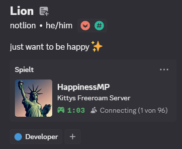 Picture of Discord Rich Presence