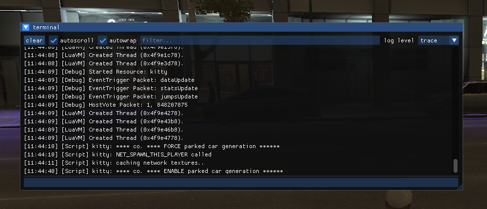Picture of Terminal